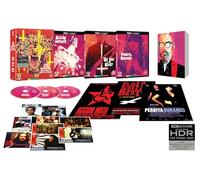 Love, Death & Apocalypse: Three Films by Álex de la Iglesia Limited Edition 4K UHD [Blu-ray] [Region Free]