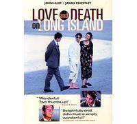 Love & Death on Long Island [DVD] [1998] [Region 1] [US Import] [NTSC]