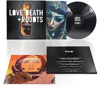 Love Death + Robots (Soundtrack From The Netflix Series) (Various Artists) [VINYL]