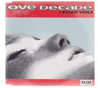 Love Decade - I feel you [Single-CD]