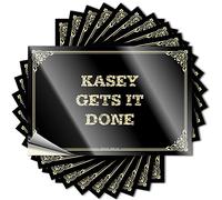 Love Decal Bottle | Kasey Gets It Done Custom Teacher Sticker Pack(8X12CM)