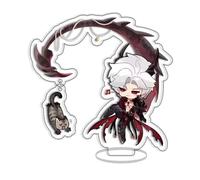Love Deepspace Acryl Stand Sylus Figure Stand Anime Decoration - 8cm Multicolore