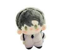 Love Deepspace Plush Toy Chibi Figure Sylus Love Deepspace Plush Puppet 10cm for Fans (A)