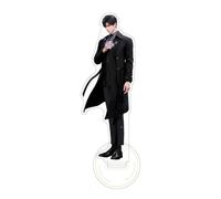 Love Deepspace Stand Xavier Figure Poster Stand Sylus Action Figure Desktop Decoration Anime Fans Collections (A)