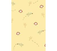 Love & Deepspace themed character notebook chibi Caleb theme