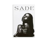 Love Deluxe-SadeArt Canvas Print of Oil Paintings Reproduction Modern Canvas Print Artwork Abstract Landscape Pictures Printed on Canvas Wall Art for Home Office DecorationsUnframe-style16x24inch(40x6