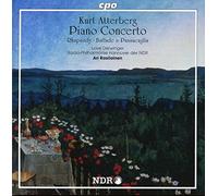 Love Derwinger - Kurt Atterberg: Piano Concerto