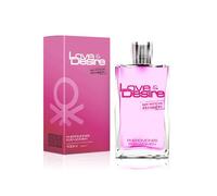 Love & Desire perfumes pheromones for women 100 ml seduce men > feel sexy & young!