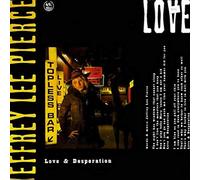 Love & Desperation [Vinyl Schallplatte] [12" Maxi-Single]