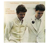 Carlos Santana - Love Devotion Surrender