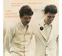 Santana, Carlos, & Mahavishnu John Mclaughlin - Love Devotion Surrender [CD]