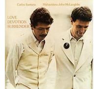 Love Devotion Surrender (CD) Album (US IMPORT)