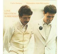 Carlos Santana - Love Devotion Surrender