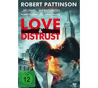 LOVE & DISTRUST - VARIOUS [DVD] [2010]