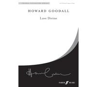 Love Divine: SATB (divisi) with Piano or Organ [Choral Signature Series]