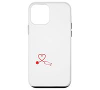 LOVE - Doctors, Nurses, Medics, Emergency Valentine's Gift Case for iPhone 12 mini