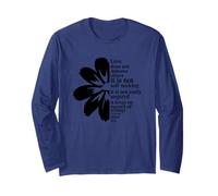 Love Does Not Dishonor Others Corinthians 13:5 Long Sleeve T-Shirt
