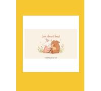 Love doesn't boast 1 CORINTHIANS 13:4-7 KJV