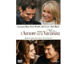 Love Doesn't Go On Vacation DVD UNIVERSAL PICTURES