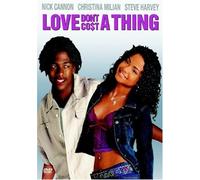 Love don't cost a thing
