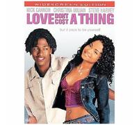 LOVE DON'T COST A THING