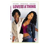 Love Don't Cost A Thing [DVD] [2003]