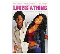 Love Don't Cost a Thing [DVD] [Region 2] (English audio. English subtitles)
