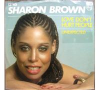 Love Don't Hurt People