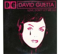 Love Don't Let Me Go