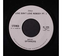 love don't love nobody / mono