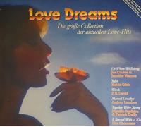 Love Dreams - Die große Collection der aktuellen Love-Hits