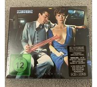 Love Drive: 50th Band Anniversary by Scorpions (CD, 2015) New Sealed