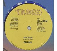 Love Drops / Can't Let You Go [Vinyl Single 12'']