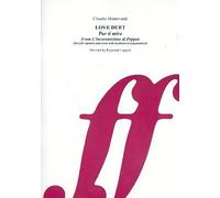 Love Duet from Poppea: Parts