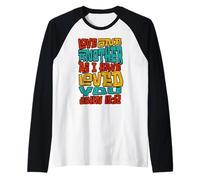 Love Each Another As I Have Loved You John 15:12 Bible Verse Raglan Baseball Tee