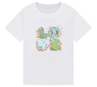 Love Earth Day T Shirt Cute Planet Graphic Save The Planet Shirt Environmental Awareness Tee Gift for Girls Kids White 5-6Y