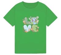 Love Earth Day T Shirt Cute Planet Graphic Save The Planet Shirt Environmental Awareness Tee Gift for Girls Kids Kelly Green 5-6Y