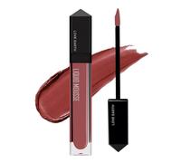Love Earth Foam Liquid Lipstick - Matte Finish | Lightweight, Non-Sticky, Non Dry, Transfer Resistant & Water Resistant | Lasts Up To 12 Hours With Vitamin E & Oil