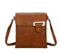 Love EMVY Cornerstone Collection Crossbody Ladies Classic Bag - Brown