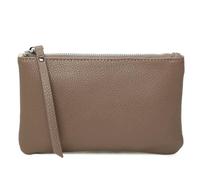 Love EMVY EMVOY Travel Make Up & Passport Pouch - Taupe