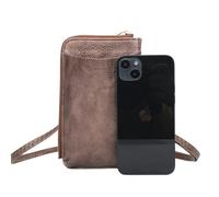 Love EMVY Emvy Chic Streetlite Purse Collection - Bronze