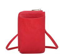 Love EMVY Emvy Chic Streetlite Purse Collection - Red