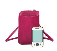 Love EMVY Emvy Chic Streetlite Purse Collection - Rose