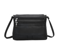 Love EMVY EMVY Classic Collection Crossbody Bag - Black