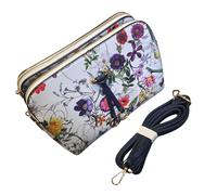 Love EMVY Emvy Mini Escape Collection - Floral edit - one size - Navy/white