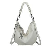 Love EMVY EMVY Saddle Slouch Collection Large Shoulder Bag - Ash Grey
