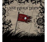 LOVE EQUALS DEATH - THE LETTER (CV) NEW VINYL RECORD