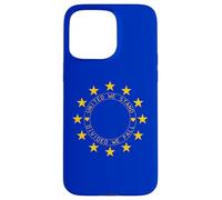 Love Europe Stand United - Divided We Fall USE Bond Case for iPhone 15 Pro Max