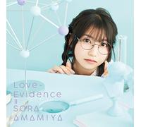 雨宮天 - Love-Evidence (通常盤) (特典なし)