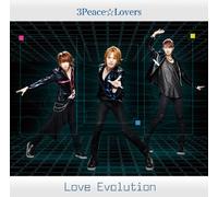 LOVE EVOLUTION(+DVD)(TYPE B)